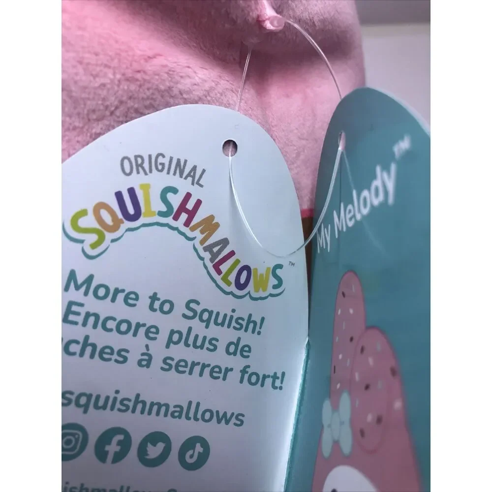 Squishmallow My Melody 14